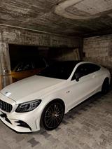 Mercedes-Benz C43 AMG Coupé 4Matic 9G-TRONIC Multibeam +... - Mercedes-Benz C 43 AMG in Wiesbaden