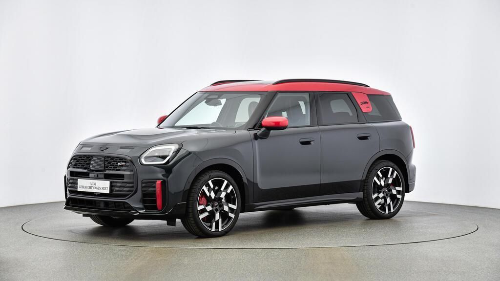 MINI John Cooper Works Countryman