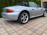 BMW Z3 Roadster 2.8 - - BMW Z3: Silber