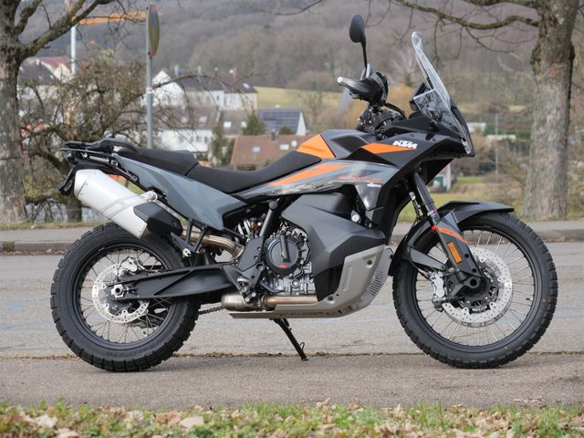 KTM 890 Adventure TECH PACK