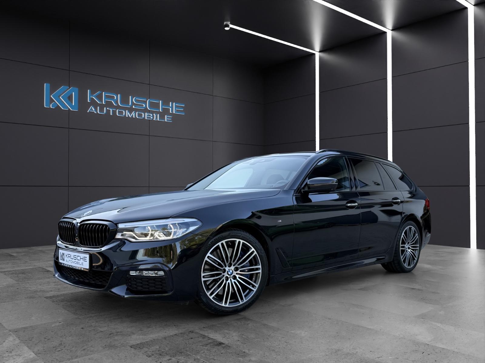 BMW 540i xDr Tou MSport*SHZ*AHK*Keyl*H+K*Gestik*360°