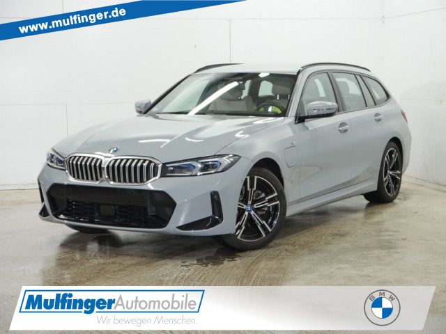 BMW 330e T. M Sport SurView HUD LiveCurved ACC HiFi