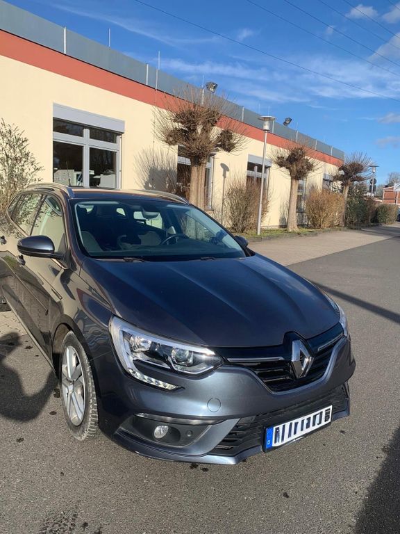 Image of Renault Megane