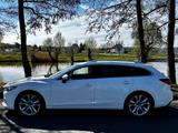 Mazda 6 Kombi 2,2 Sports - Line | Automatik | 1.Hand - gebrauchte Mazda 6 aus dem Jahr 2013