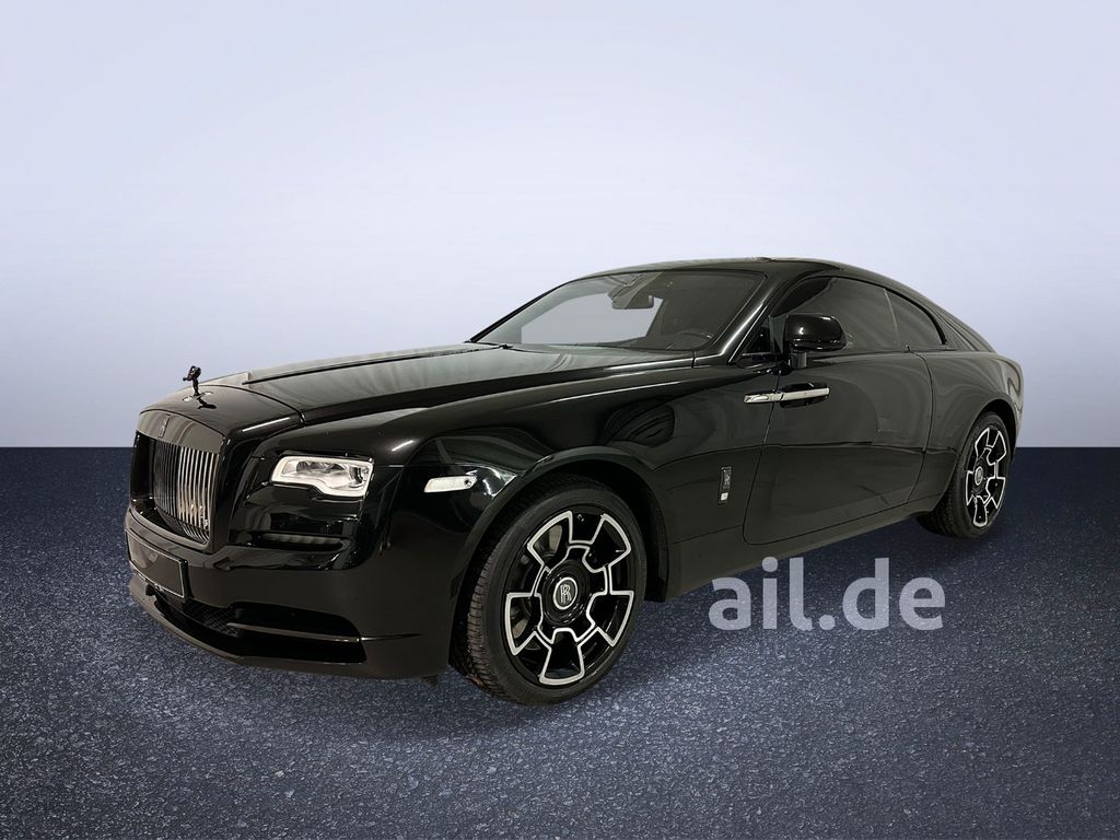 Angebot ansehen Rolls-Royce Wraith