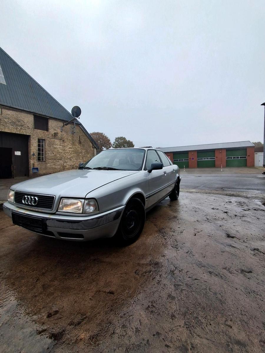 Audi 80