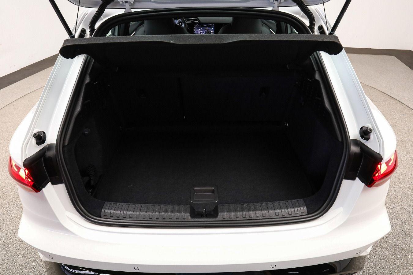 Audi S3 Sportback Navi, Sound, Assist Fahren & Parken, миниатюра 24