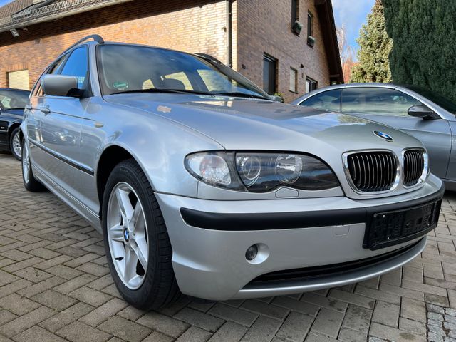 BMW 320iA touring,Klima,Navi,Xenon,CD,PDC,110TKM