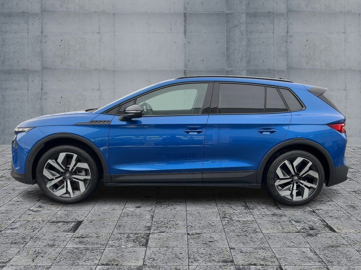 Skoda Elroq - Bild 3