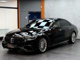 Mercedes-Benz S 63 AMG e 4Matic+ L |4DBURM|FOND|CHAUFFEUR|HUD| - schwarze Mercedes-Benz S 63 AMG