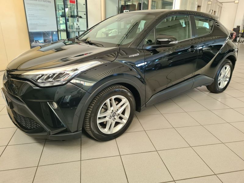 Toyota C-HR 1.8H E-CVT Active imagem 3