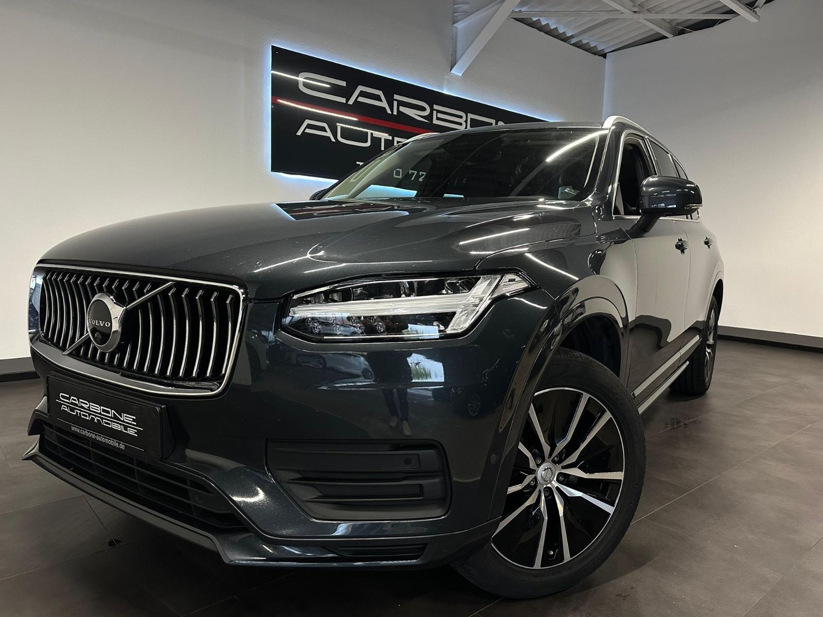 Volvo XC90 XC 90 Momentum Pro AWD**Leder+Kamera**