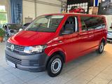 Volkswagen T6 Caravelle Trendline lang 9-Sitze AHK KLIMA - rote Volkswagen T6 Caravelle