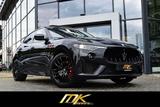 Maserati Levante Trofeo 3.8 V8 21ZOLL*PANO*LED*CARBON*TOP - Maserati Levante mit Benzin-Antrieb: Automatik
