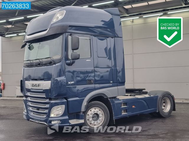 DAF XF 480 4X2 SSC Retarder Standklima ACC LED