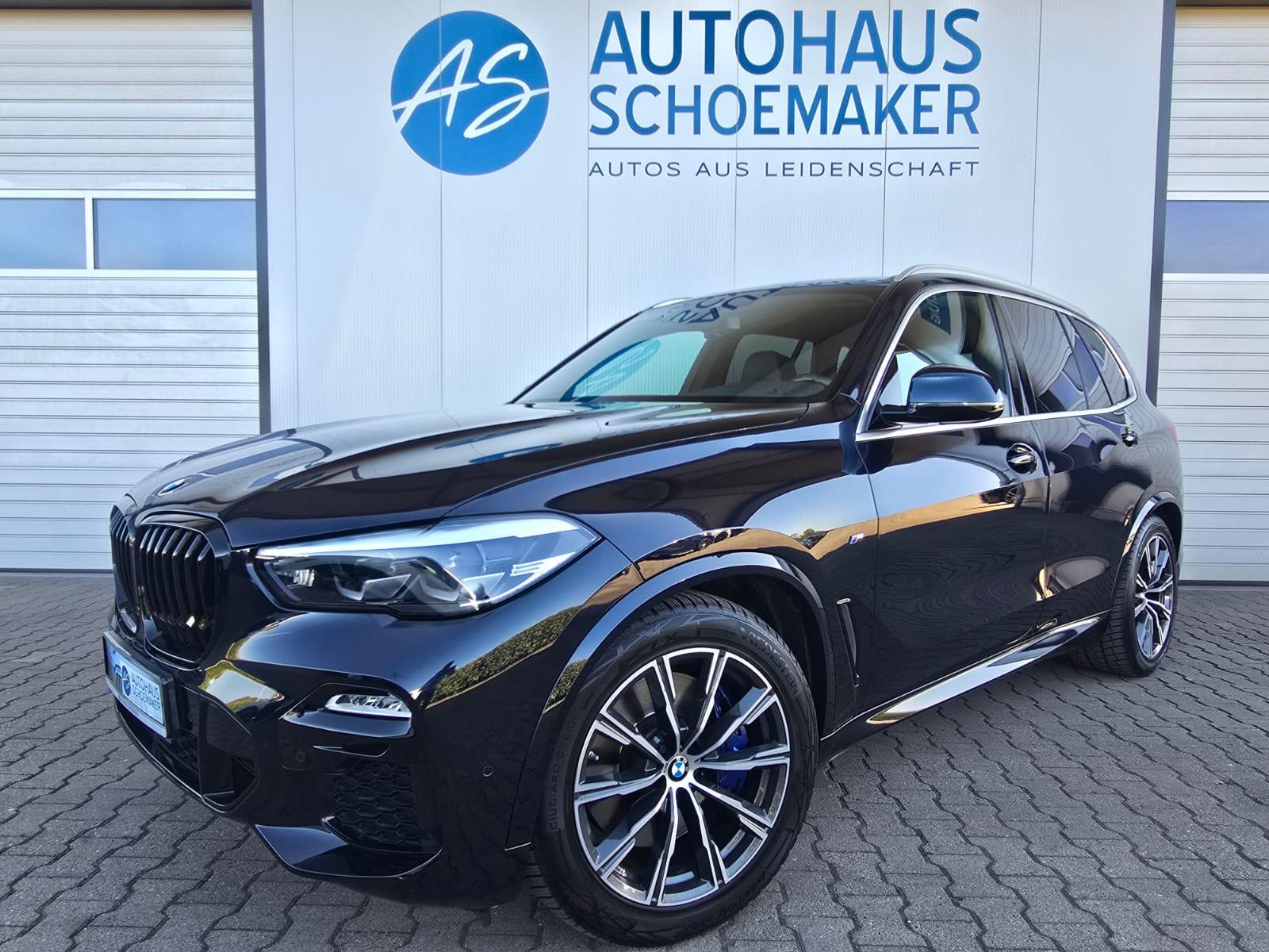 BMW X5 xDrive 30d M Sport*2-Achs-Luft*AHK,ACC,ad.Led