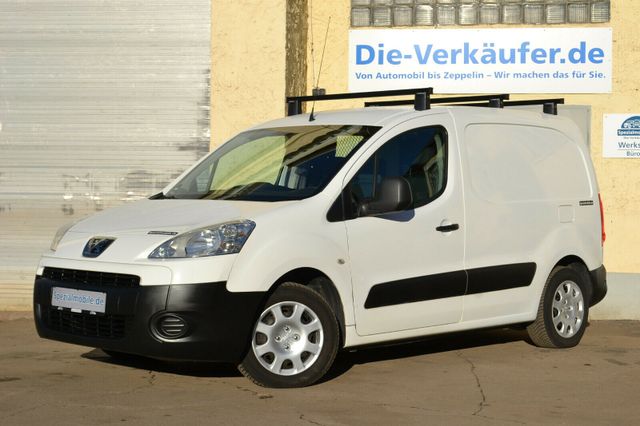 Peugeot Partner L1 Klima Regalsystem NAVI 156tkm