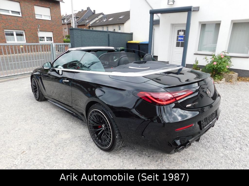 Mercedes-Benz CLE 53 AMG