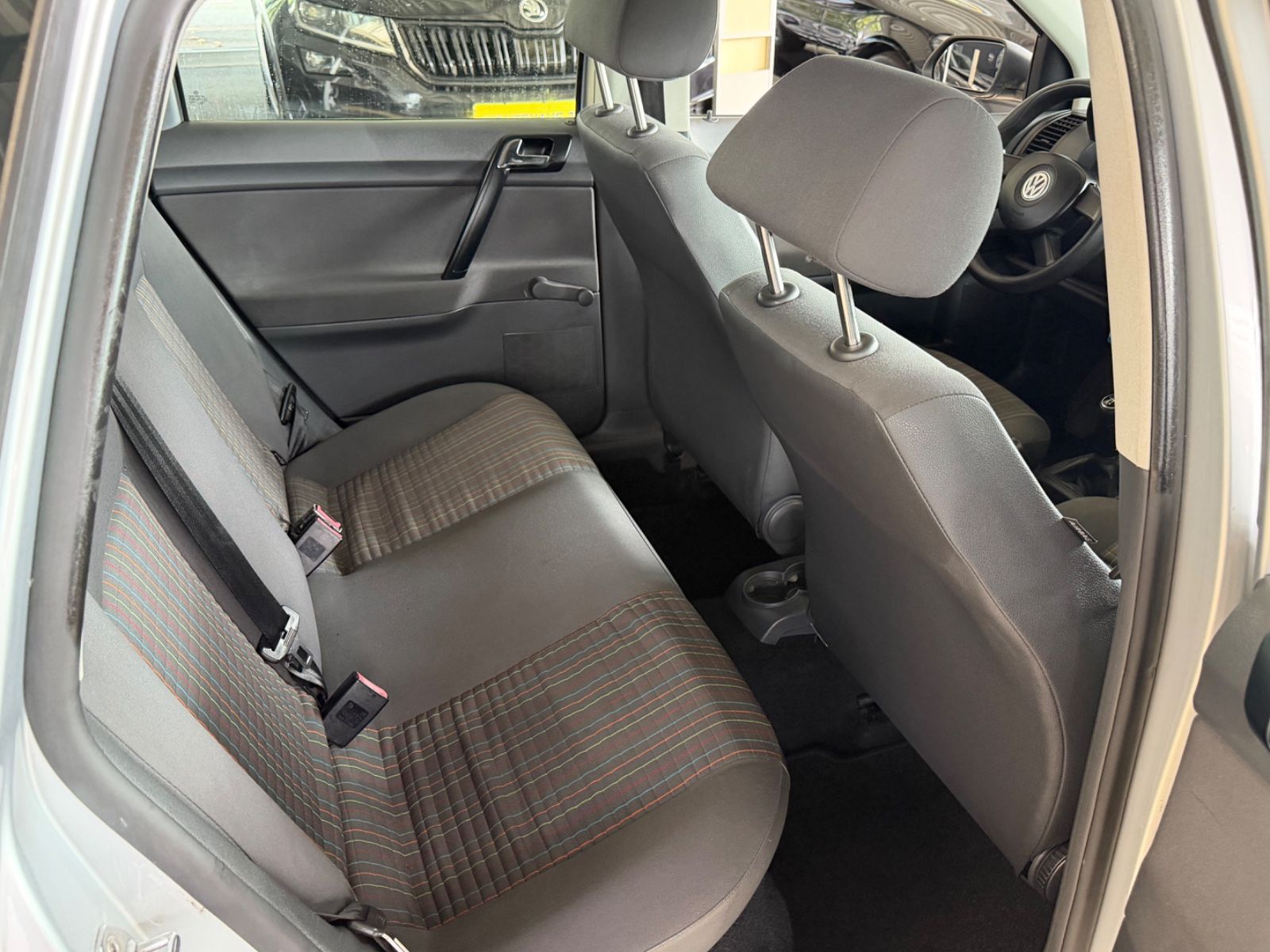 Fahrzeugabbildung Volkswagen Polo IV 1.4