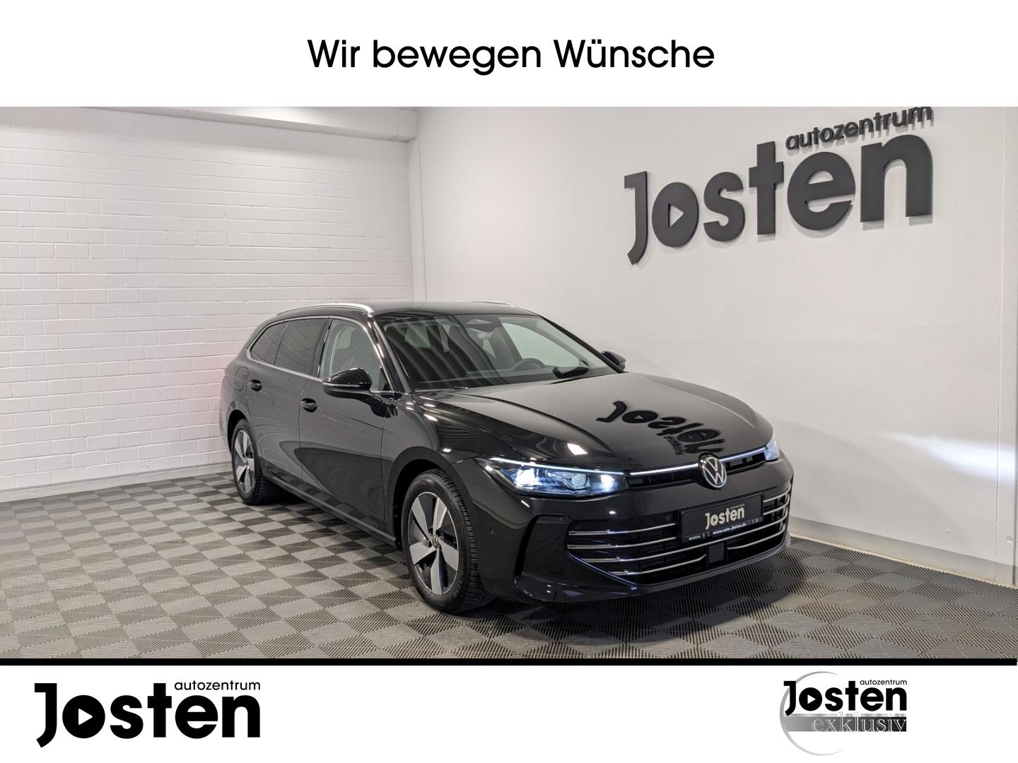 Volkswagen Passat Elegance 2.0 TDI IQ-Lights CarPlay KAM