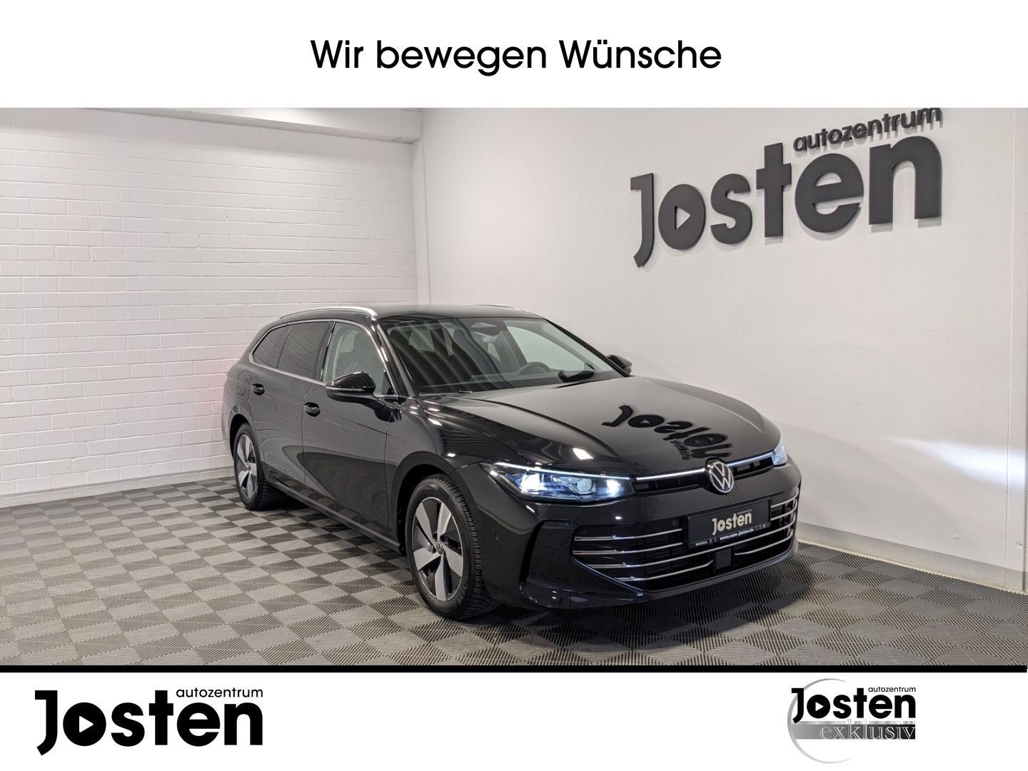VW Passat Elegance 2.0 TDI IQ-Lights CarPlay KAM
