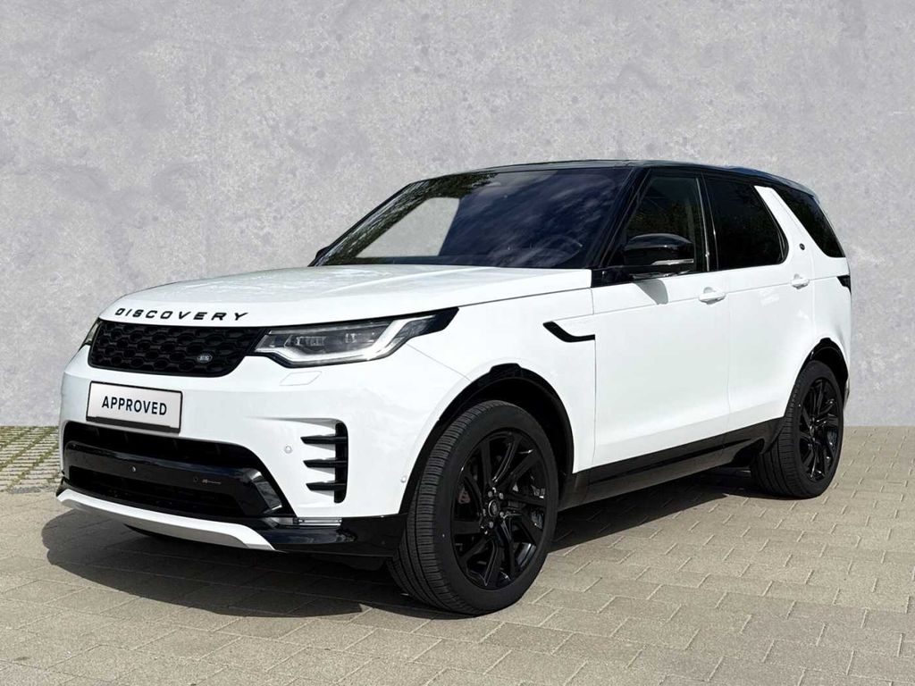 Image of Land Rover Discovery