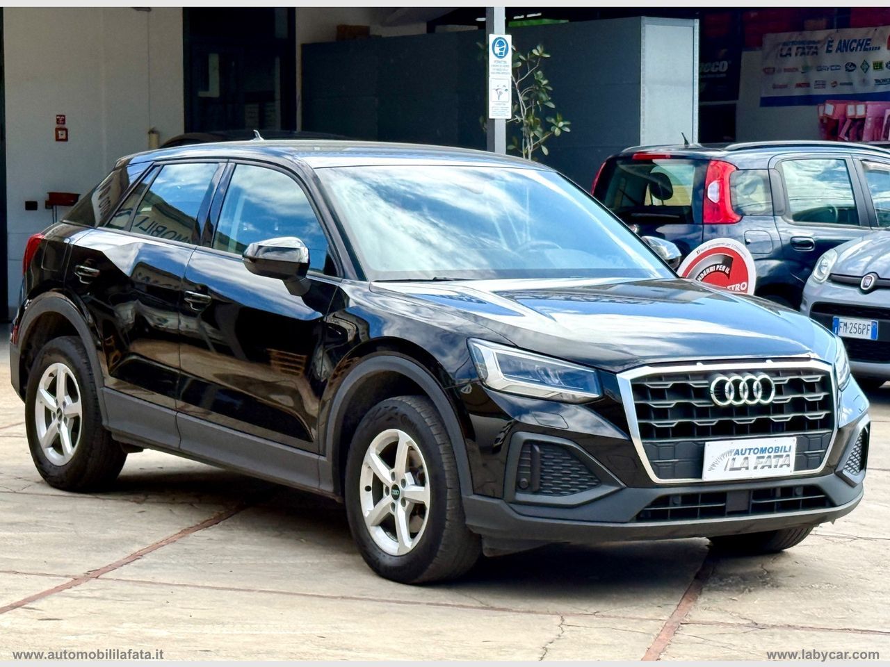 Audi AUDI Q2 30 TDI S tronic Business AUTOMATICA KM 3 imagem 3