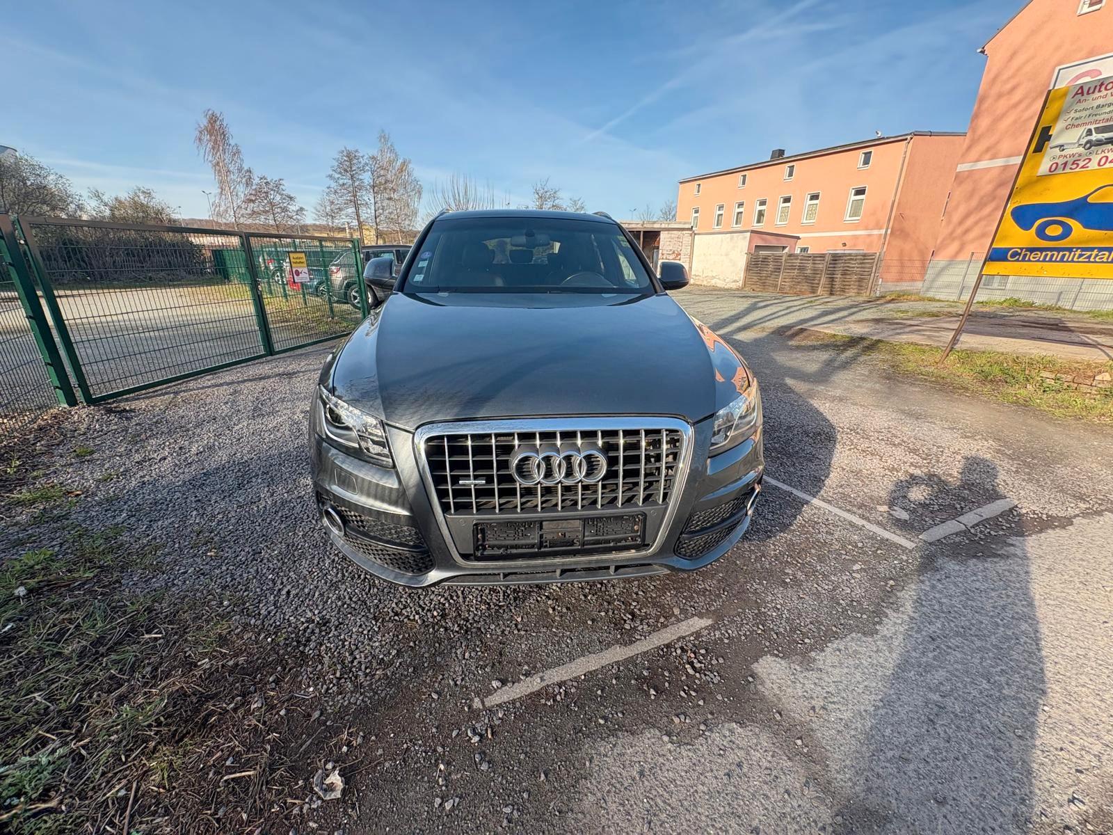 Audi Q5 2.0 TFSI 132 kW quattro