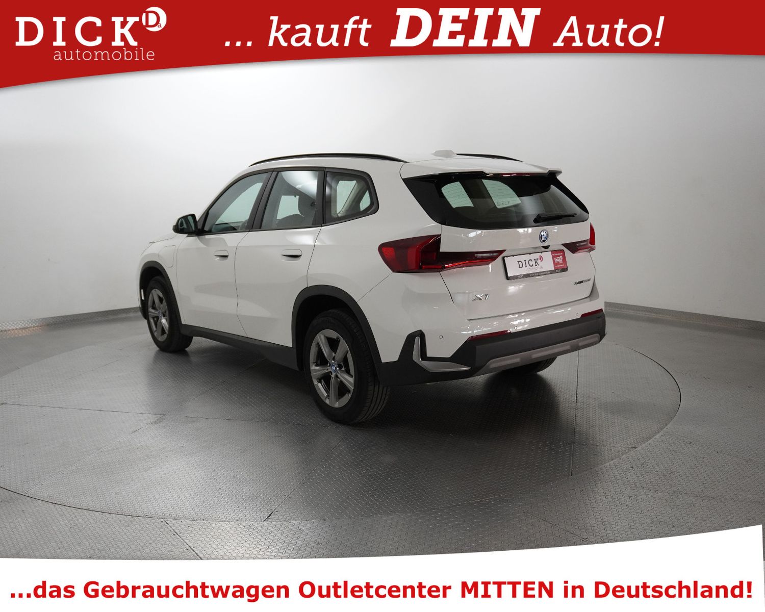 Fahrzeugabbildung BMW X1 xDr 25e Aut Sport VIRTU+KAMER+MASSAG+SHZ+LED+