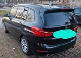 BMW 220i Gran Tourer van 7 sitzer Panorama... - BMW 220 Gran Tourer aus 2019