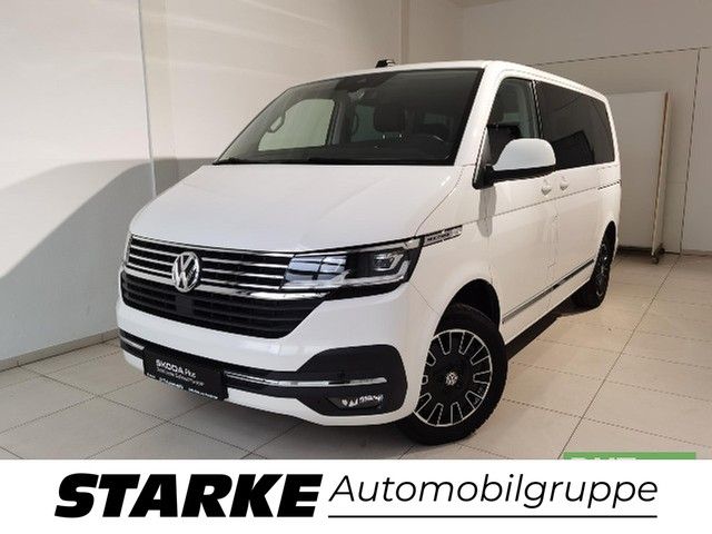 Volkswagen T6 Multivan T6.1 2.0 TDI DSG Generation Six 7-Si