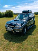 Hyundai Terracan 2,9 Diesel Allrad - Hyundai Terracan Gebrauchtwagen