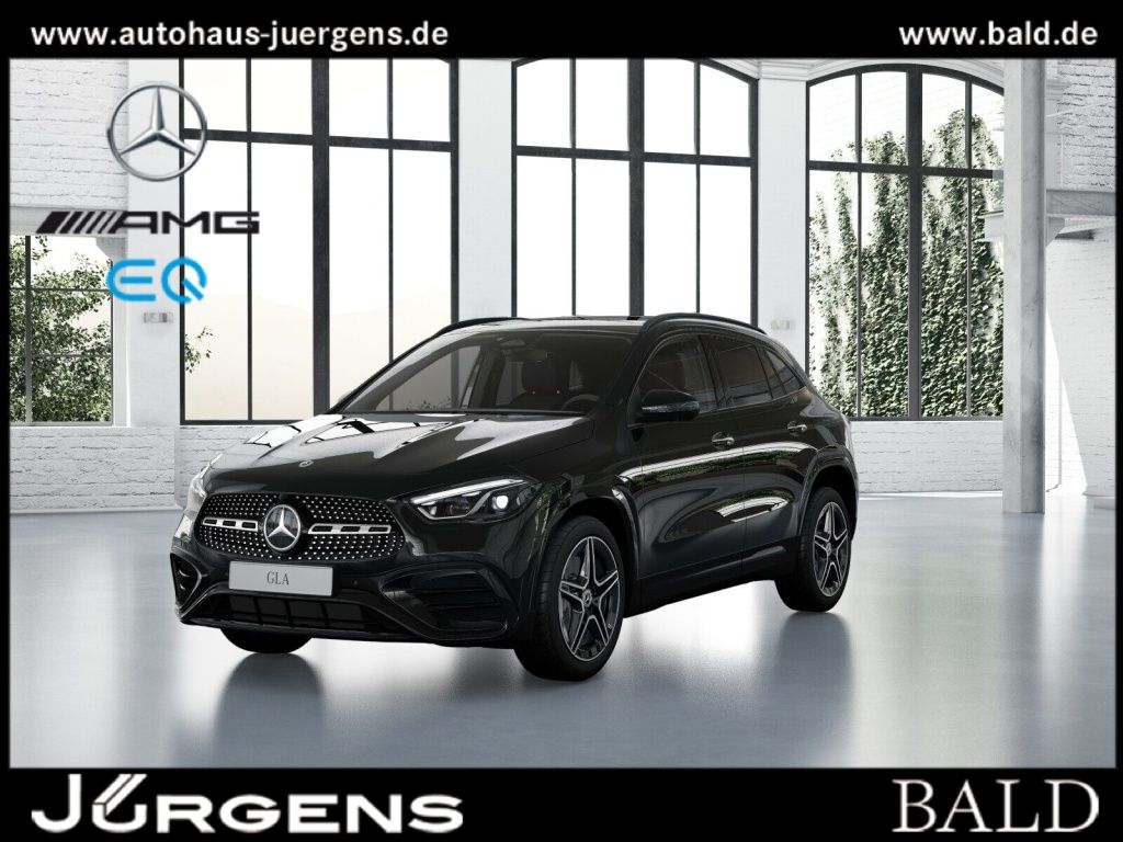 2025 Mercedes-Benz GLA 250