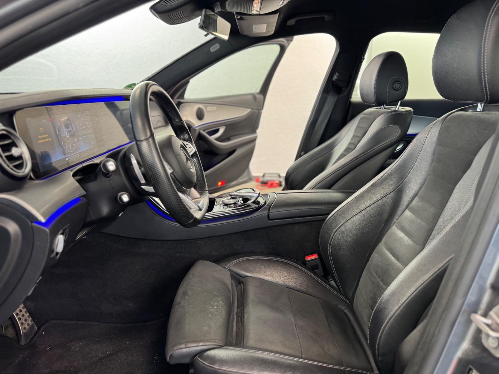 Mercedes-Benz E 220d T-Modell *AMG*Carplay*Ambiente*