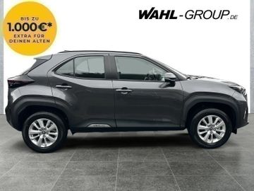 Toyota Yaris Cross - 4