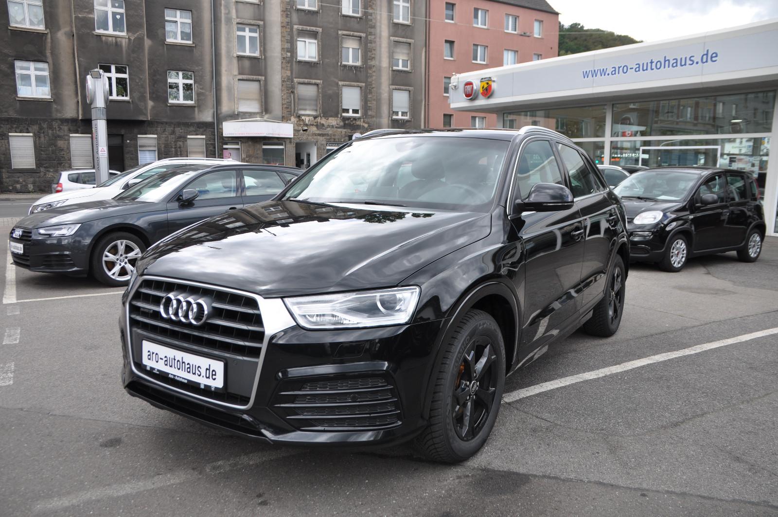 Audi Q3 sport quattro