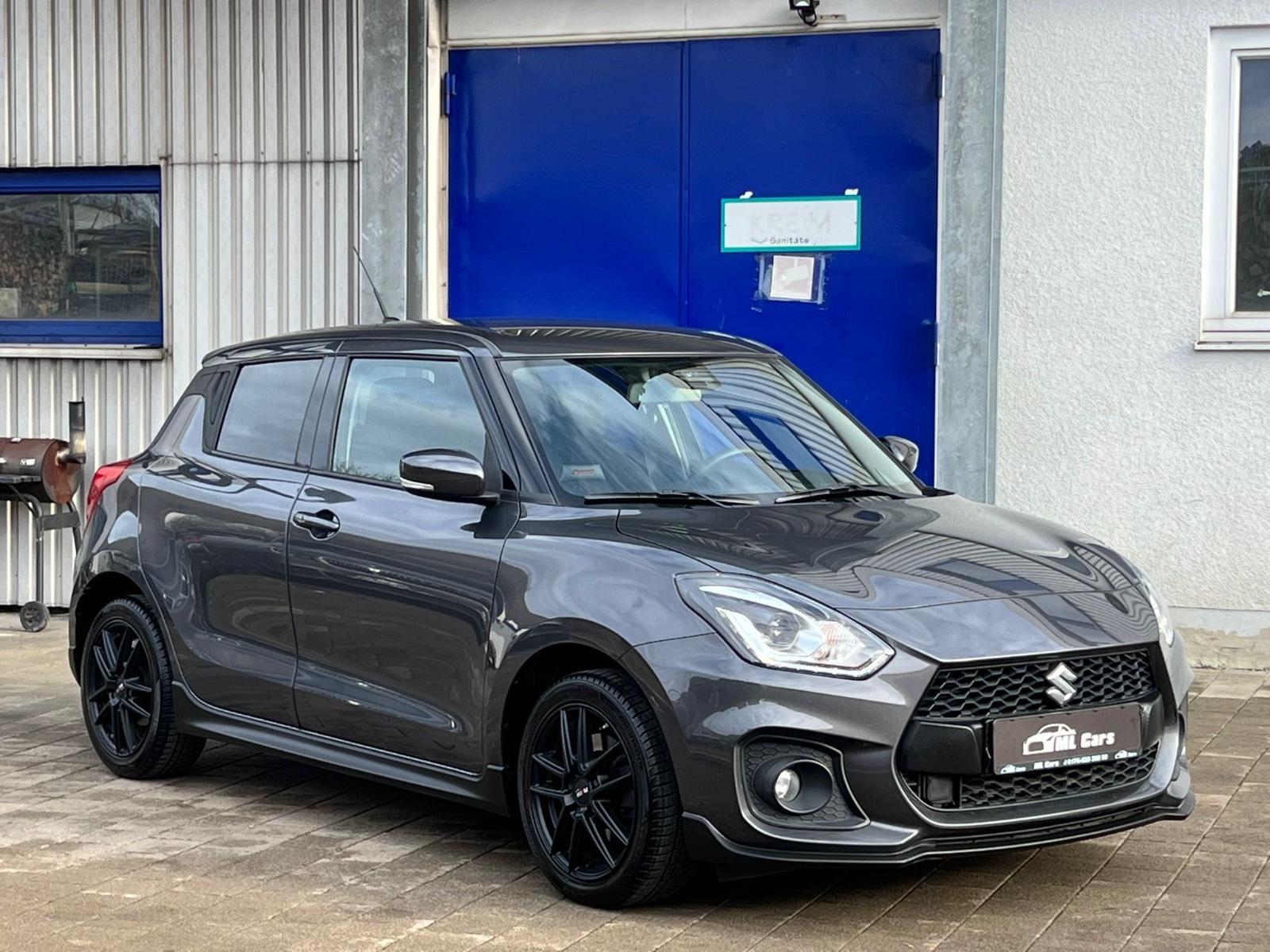 Suzuki Swift*Klima*SHZ*1-Hand