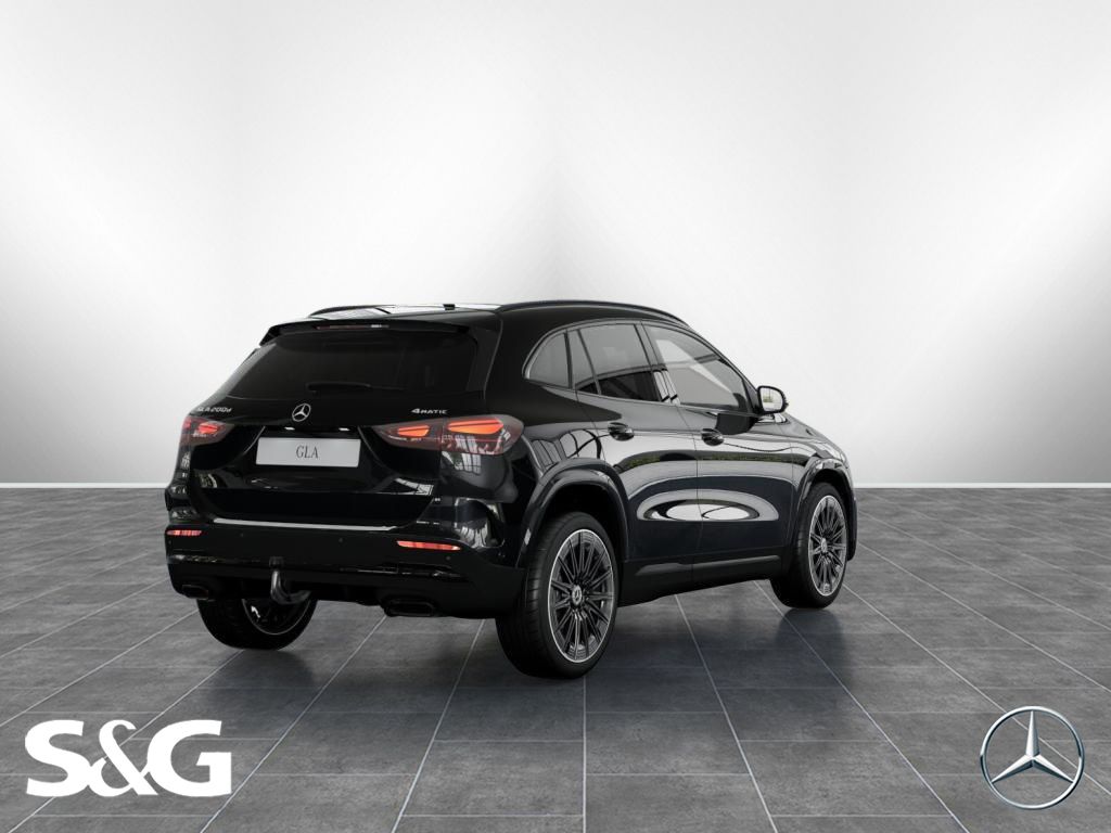 Mercedes-Benz GLA 200 d 4M AMG MBUX+RüKam+M-LED+Pano+AHK+Night foto 3