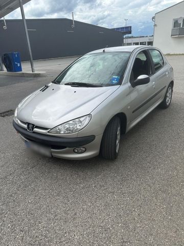 Peugeot 206 1.4