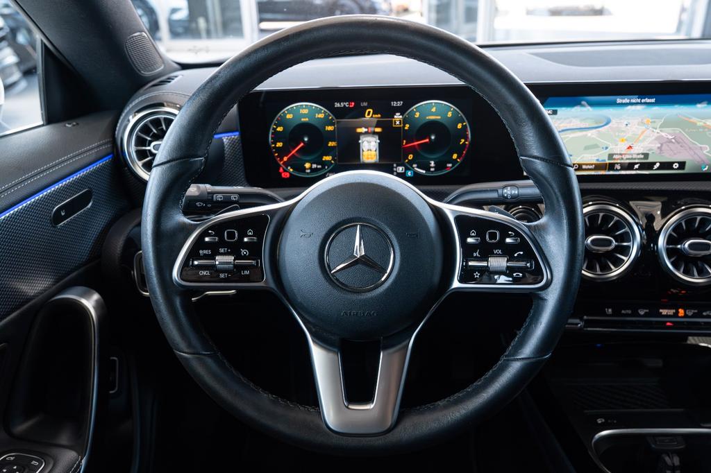 Mercedes-Benz CLA 250 Shooting Brake