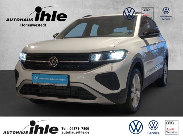 Volkswagen T-Cross 1,0 TSI DSG Goal AHK+R-KAMERA+NAVI+SITZH