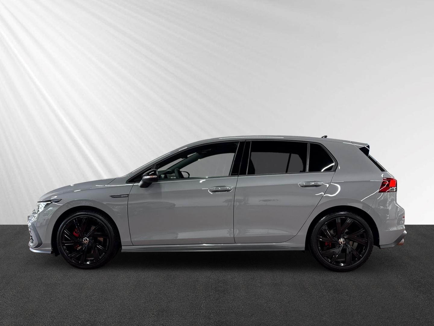 Volkswagen Golf GTD 2.0 TDI DSG AHK+Kamera+LED+Navi