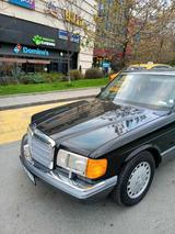 Mercedes-Benz w126 350 SD USA - Mercedes-Benz Diesel Gebrauchtwagen aus dem Jahr 1991