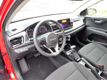 Kia Rio 1.0 T-GDI 100 DCT7 Vision Rückfahrkamera Nav