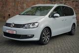 Volkswagen Sharan 1.4 TSI DSG Sound Bi-Xenon Standheizung A - Volkswagen Sharan: Automatik