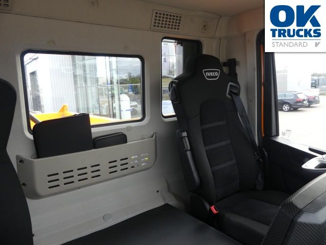 Fahrzeugabbildung Iveco S-Way AD190S40/P CNG 4x2 Meiller AHK Intarder