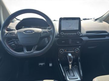 Ford EcoSport 1.0 EcoBoost ST-Line Kam.+KeyLess+Navi