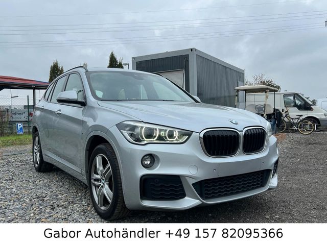 BMW X1 Baureihe X1 sDrive 18 d M Sport