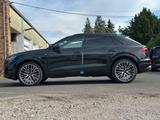 Audi Q8 50 TDI quattro Sline Technik Paket - Audi Q8: Sline