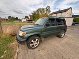 Mitsubishi 2.0 GDI Pinin 4x4 - Mitsubishi Pajero: Gdi
